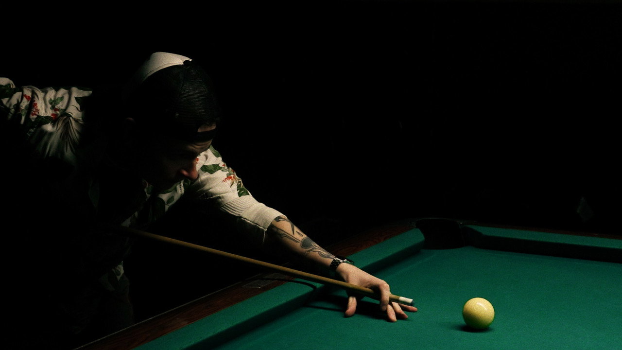 The Last Street Interview backdrop