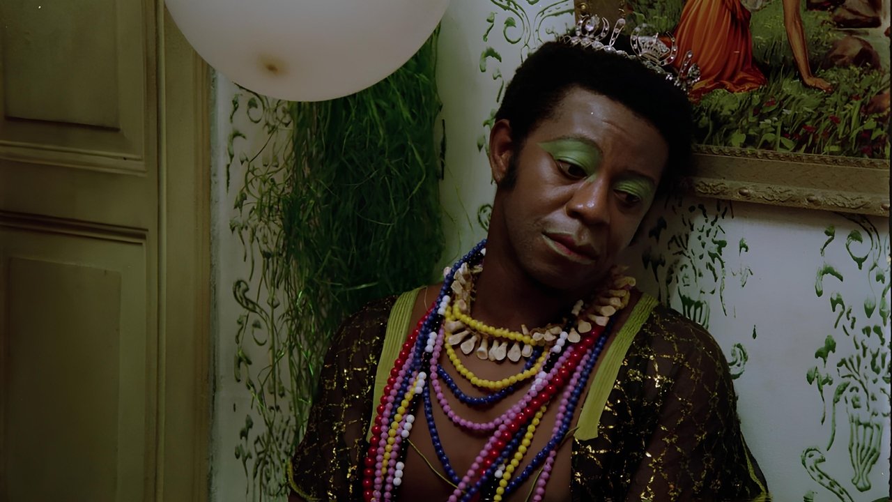 The Devil Queen backdrop