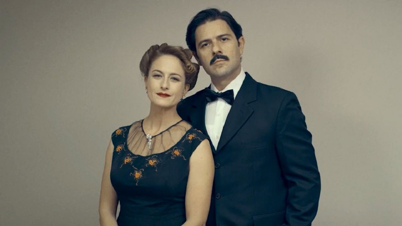 Sadan Hanım backdrop