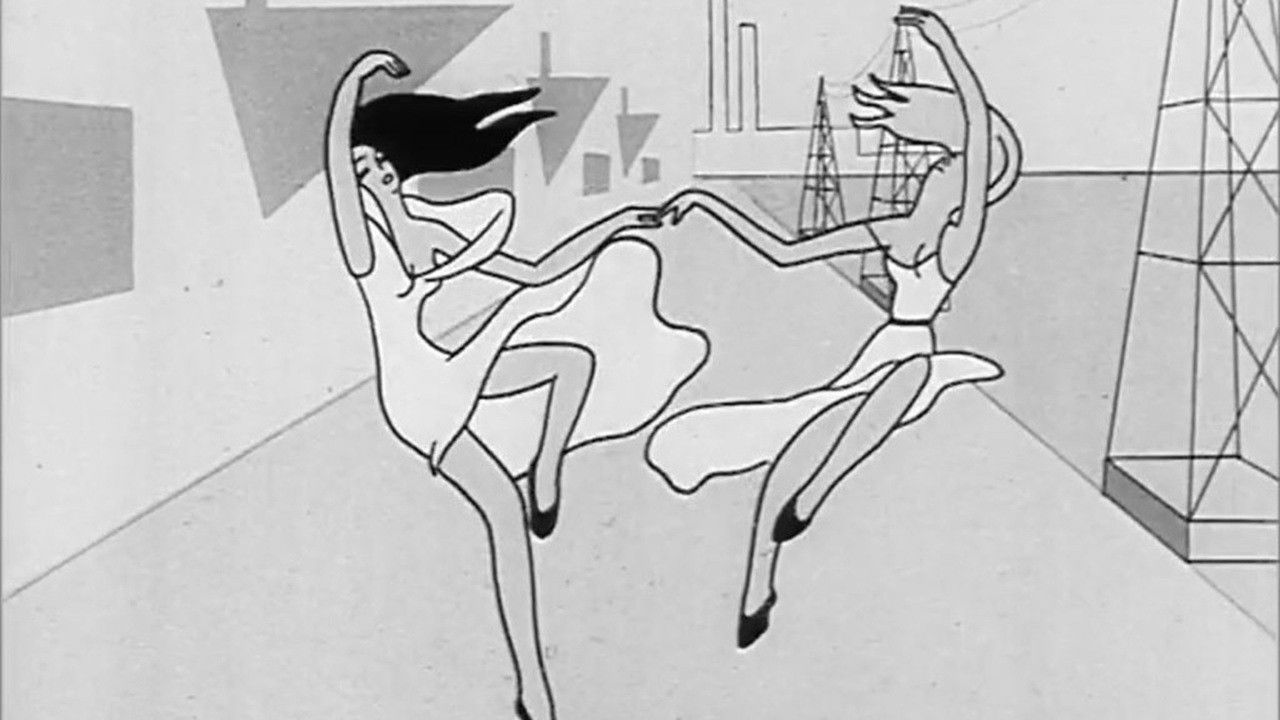 The Joy of Life backdrop