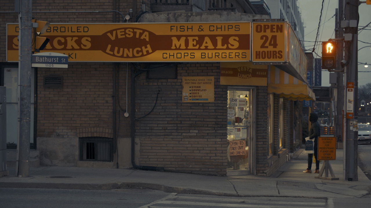 Tales from Vesta Lunch backdrop