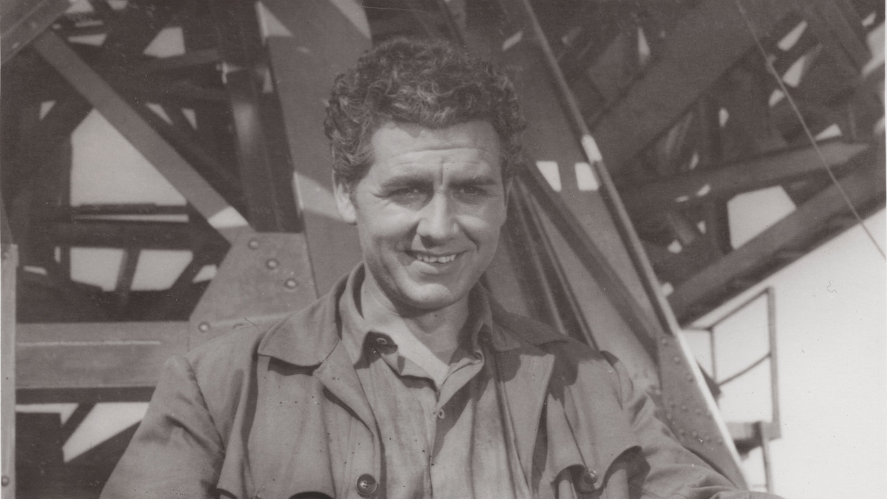 Broad Horizons backdrop