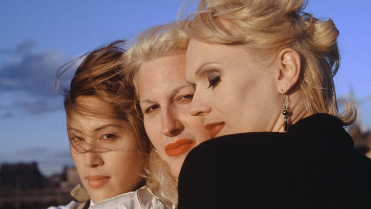 Transexual Menace backdrop