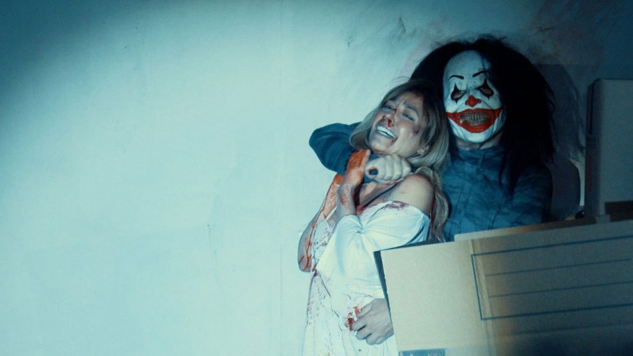 The House on Haunted Grounds backdrop