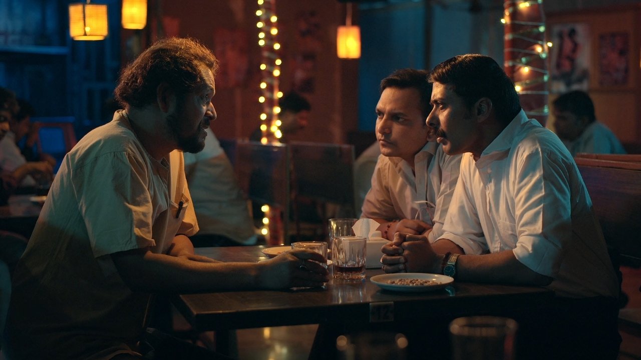 Mukesh Jasoos backdrop