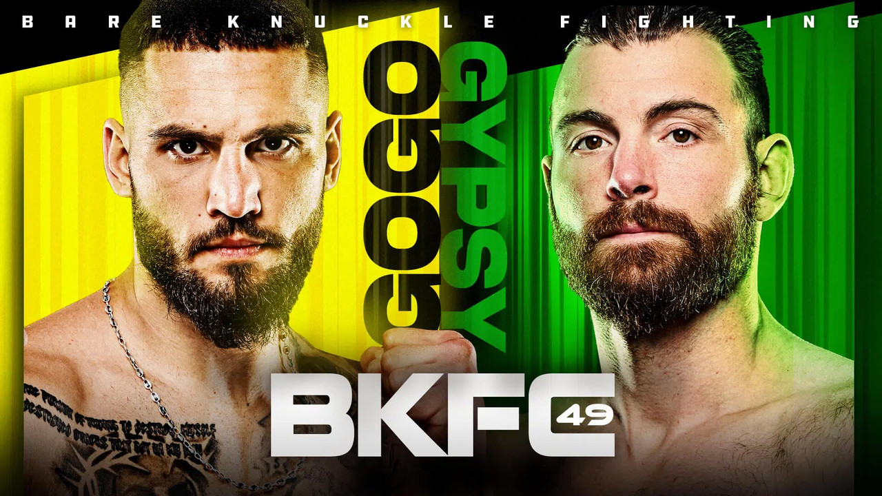 BKFC 49: Slaveski vs. Lindsey backdrop