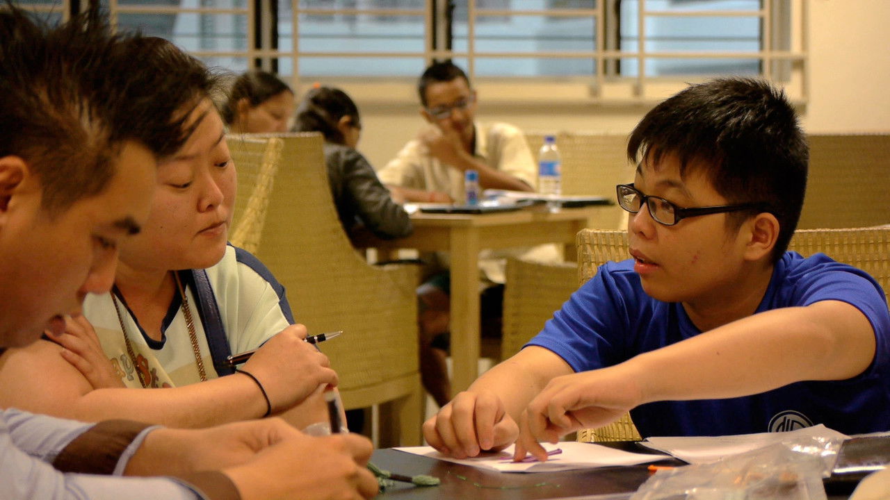 Unteachable backdrop