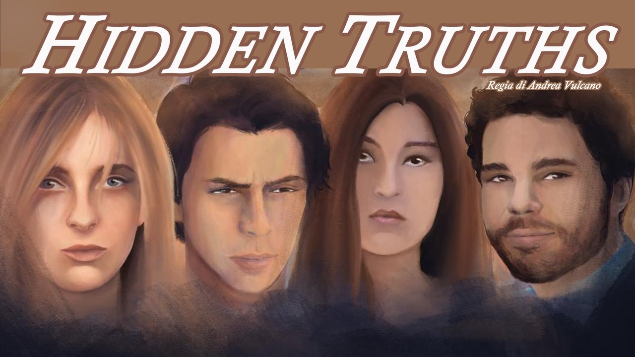 Hidden Truths backdrop