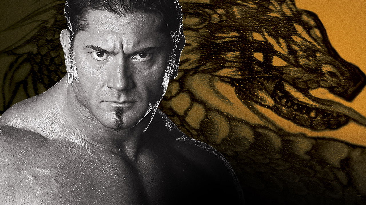 WWE New Year's Revolution 2005 backdrop