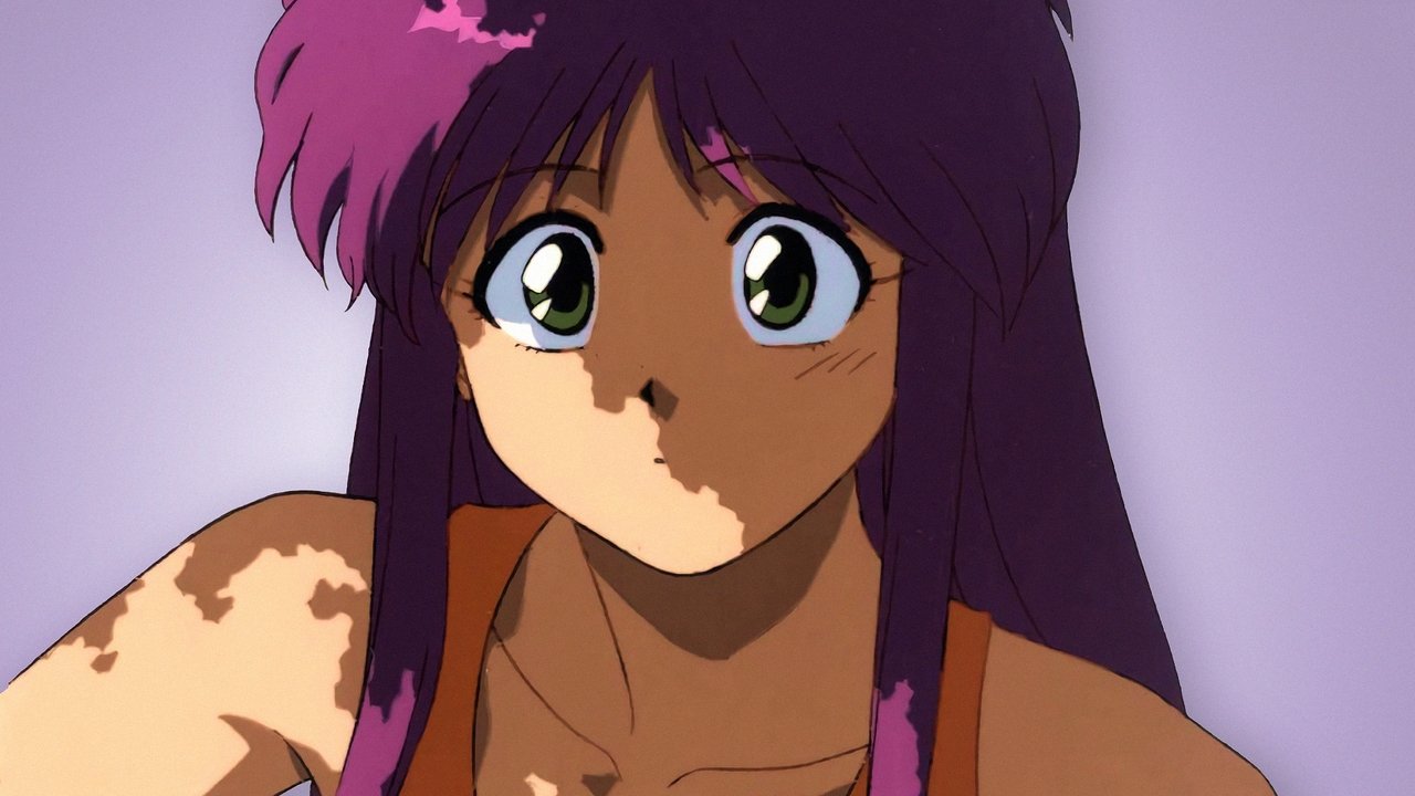 All Purpose Cultural Cat Girl Nuku Nuku backdrop