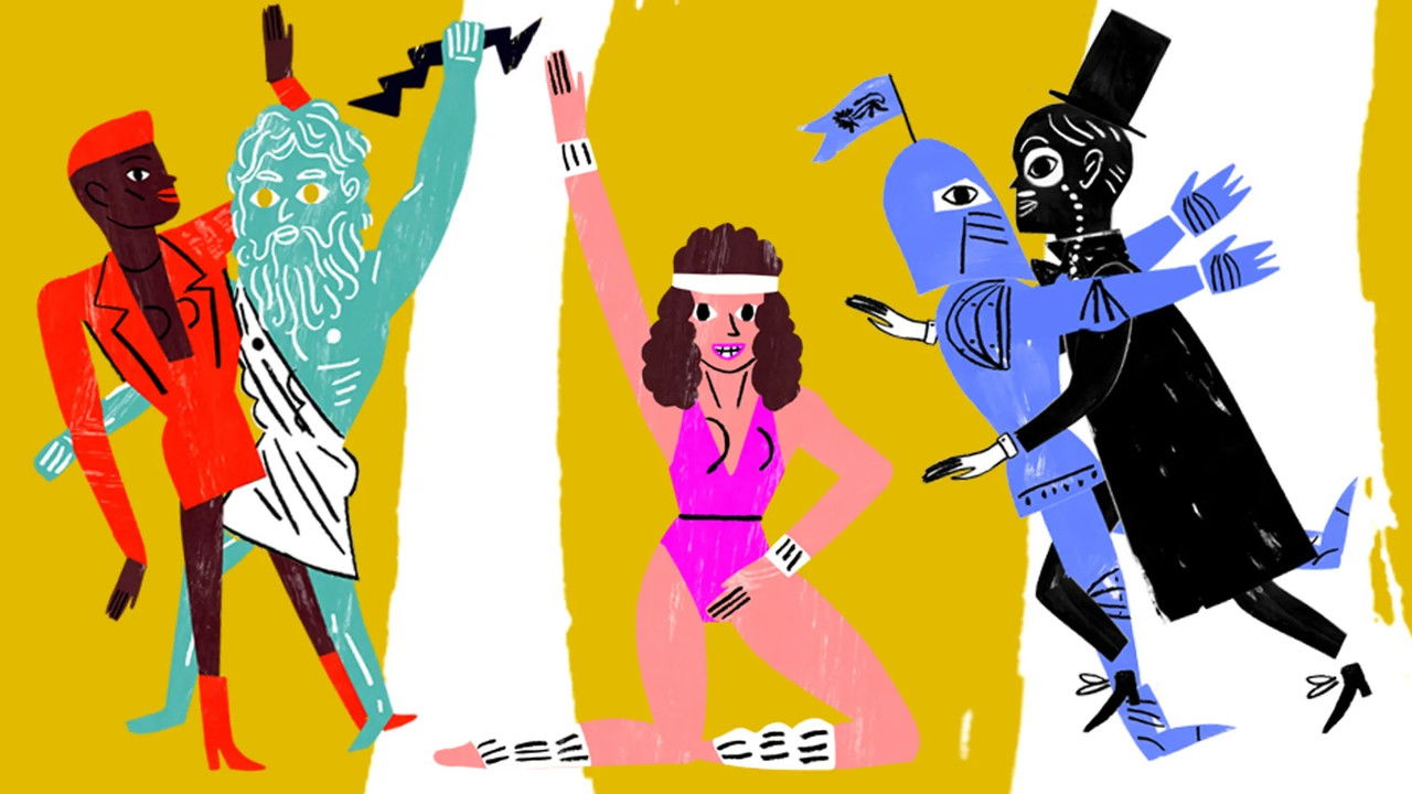 Culbute : Nos sexualités sous influence backdrop