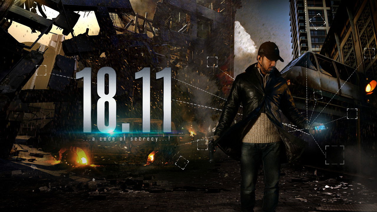 18.11 - A Code of Secrecy backdrop