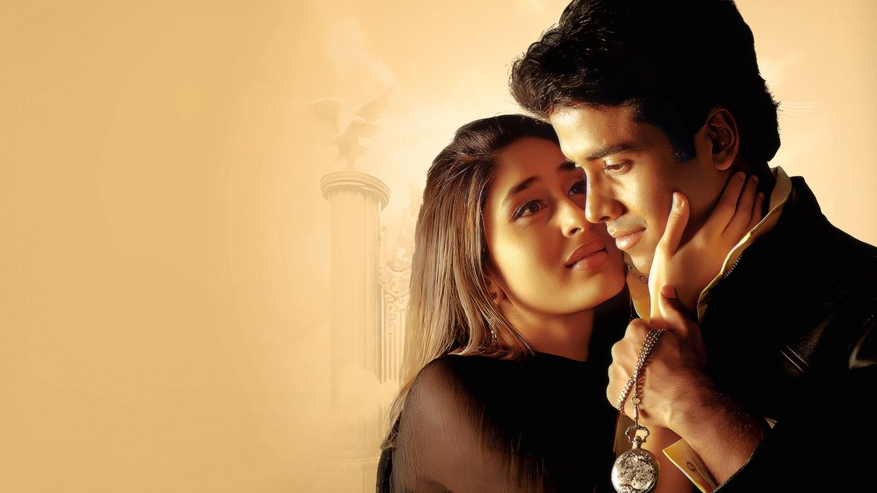 Jeena Sirf Merre Liye backdrop