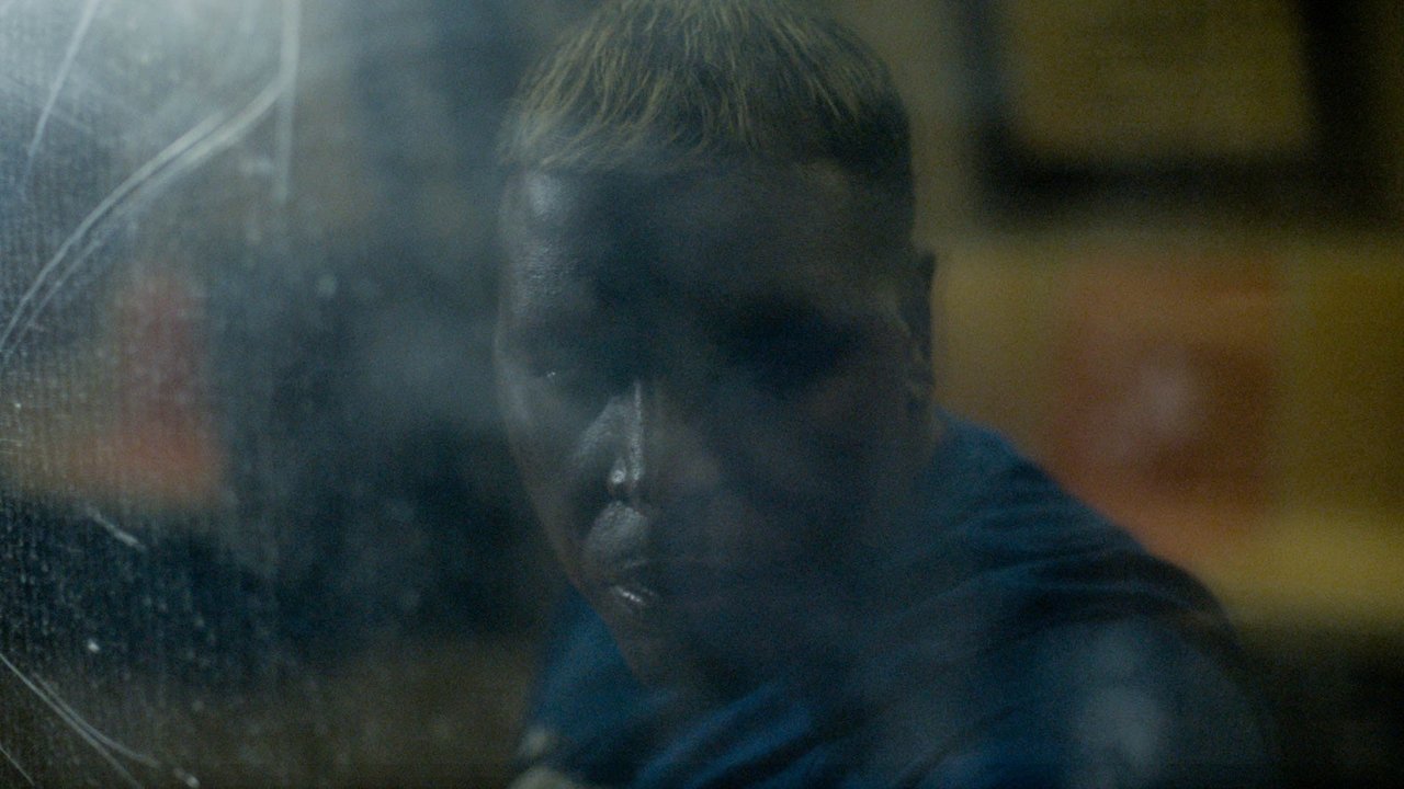 Caterpillar backdrop