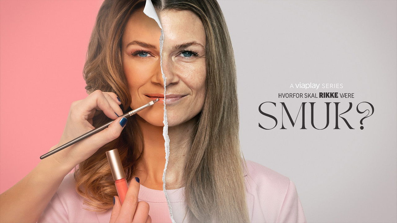 Hvorfor skal Rikke være smuk? backdrop