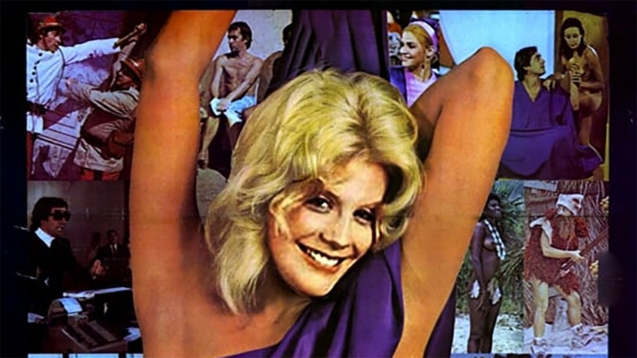 Cassy Jones, the Magnificent Seducer backdrop