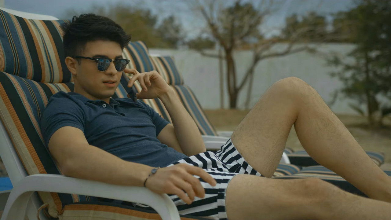 Vegas Blows backdrop