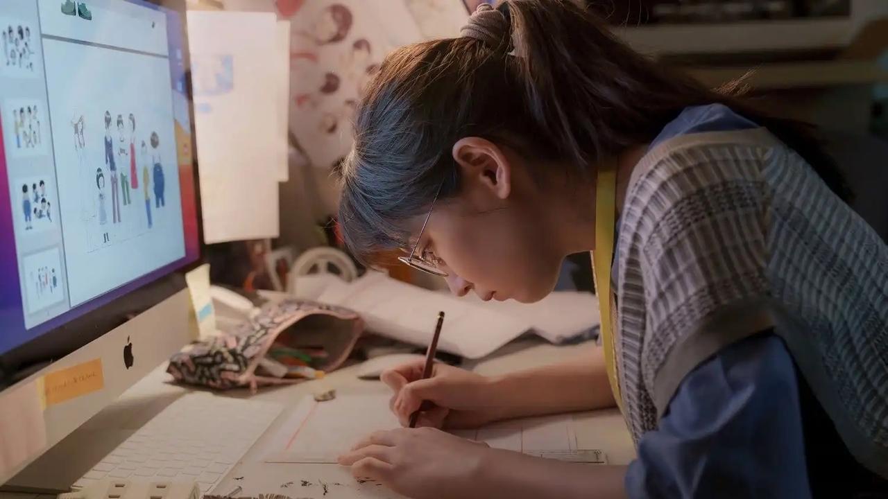 Anime Supremacy! backdrop