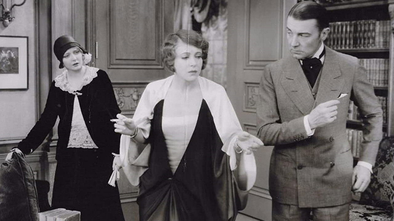 Charming Sinners backdrop