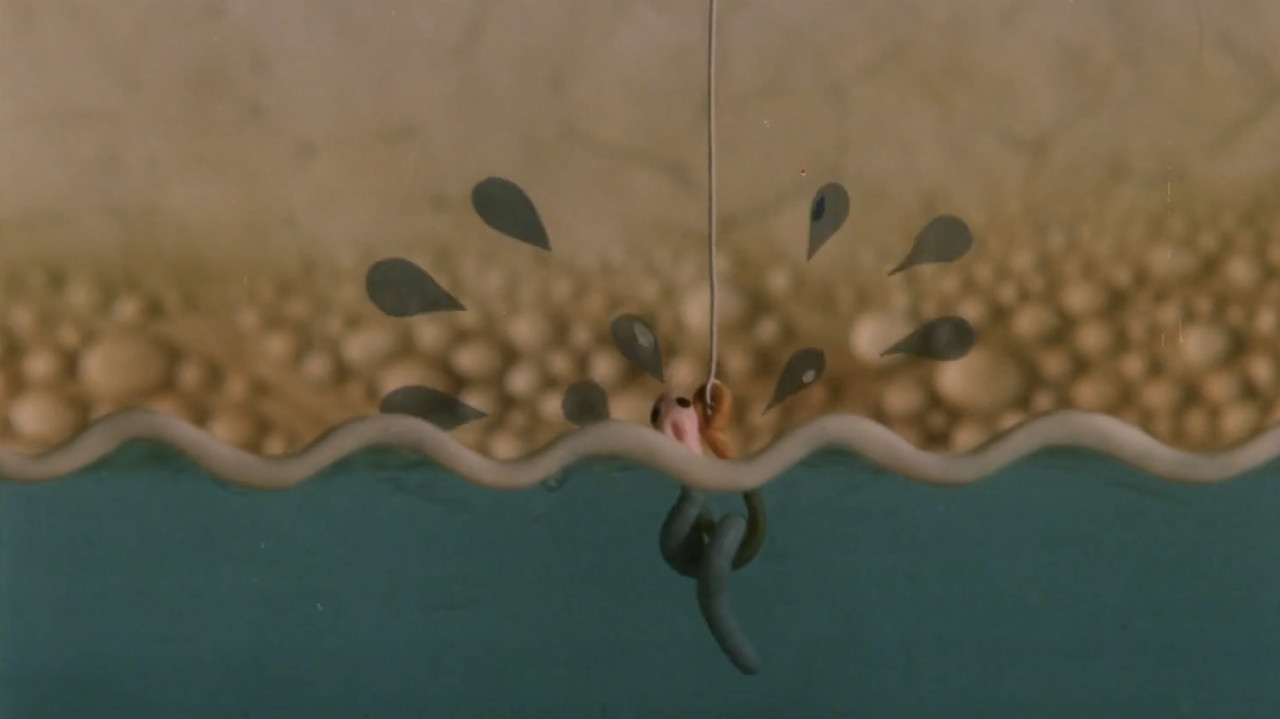 Words, Words backdrop