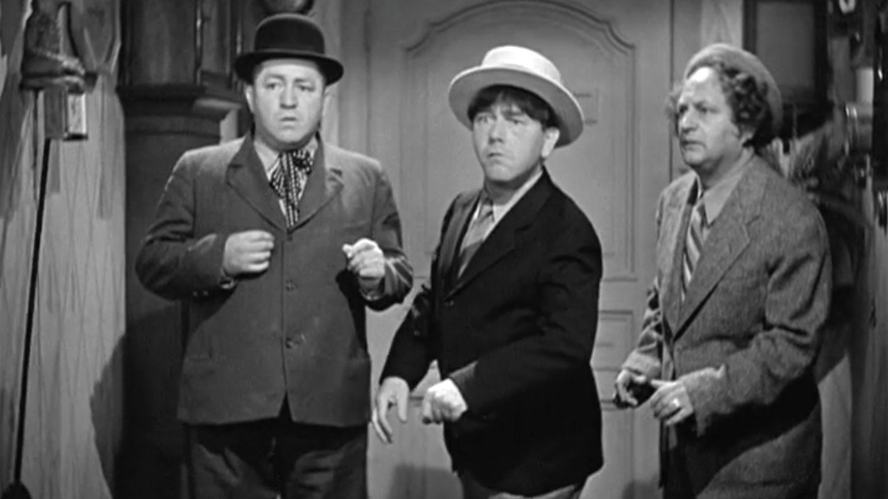 Spook Louder backdrop