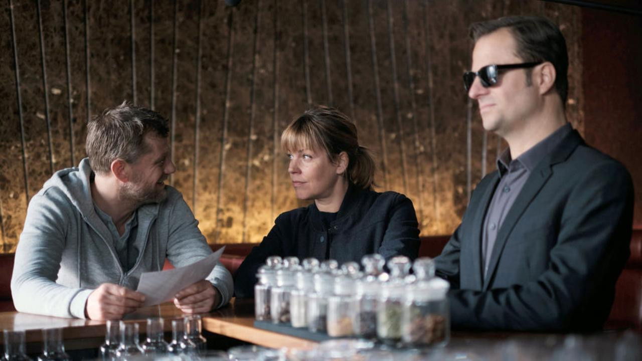 Blind ermittelt: Blutsbande backdrop