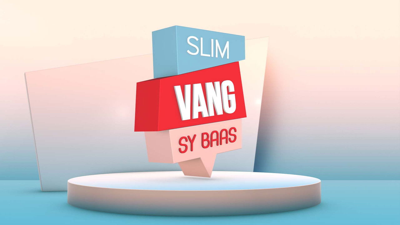 Slim Vang sy Baas backdrop