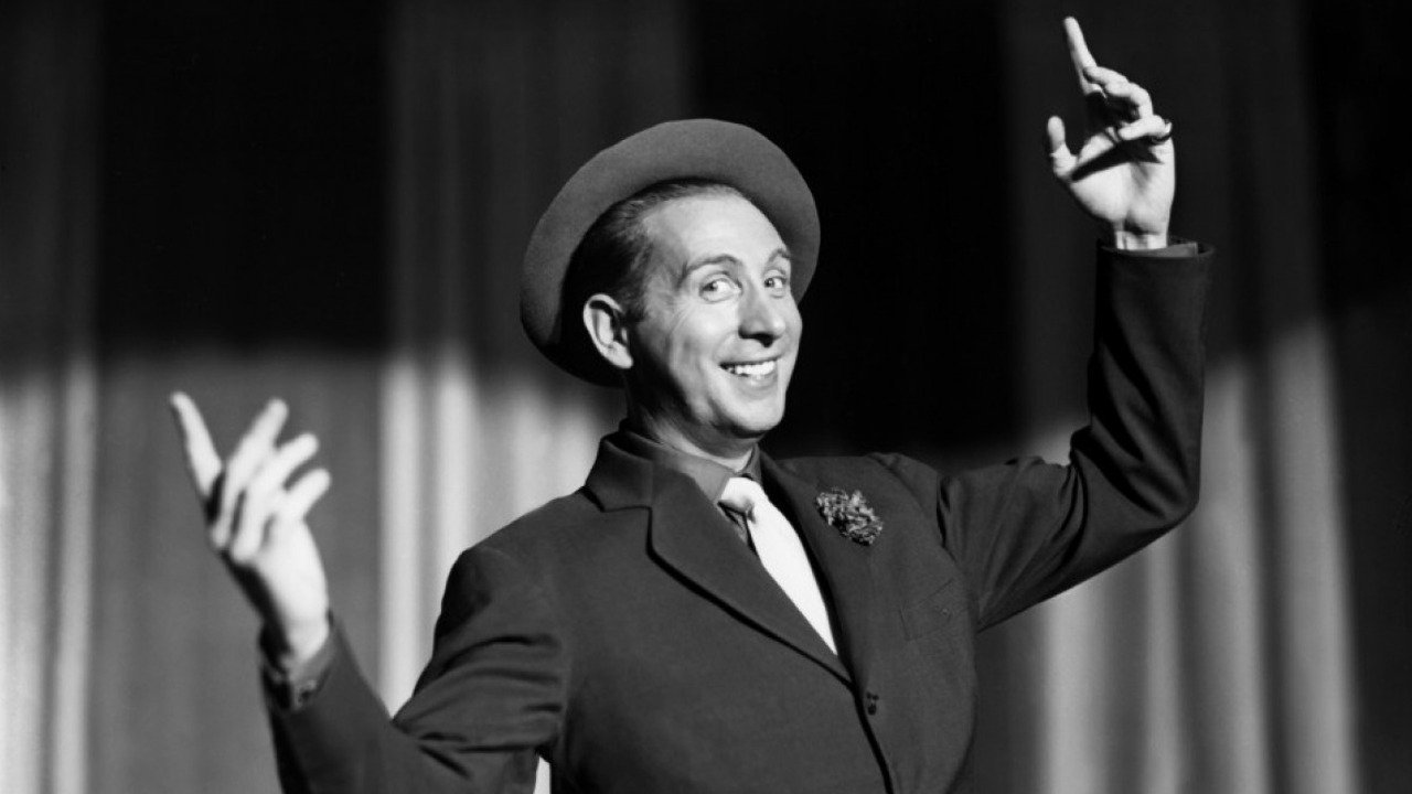 Boom on Paris backdrop