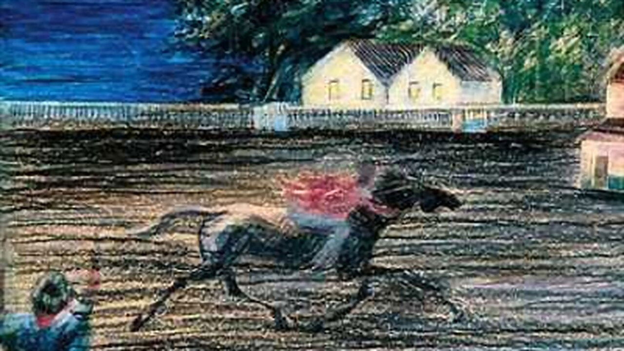 Portinari do Brasil backdrop