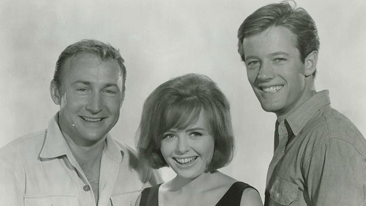 The Young Lovers backdrop