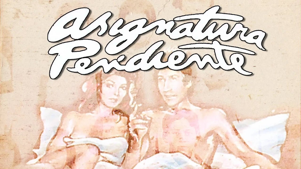 Asignatura pendiente backdrop