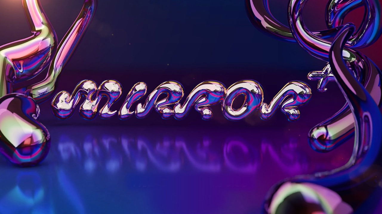 全星暑假 - MIRROR+ backdrop