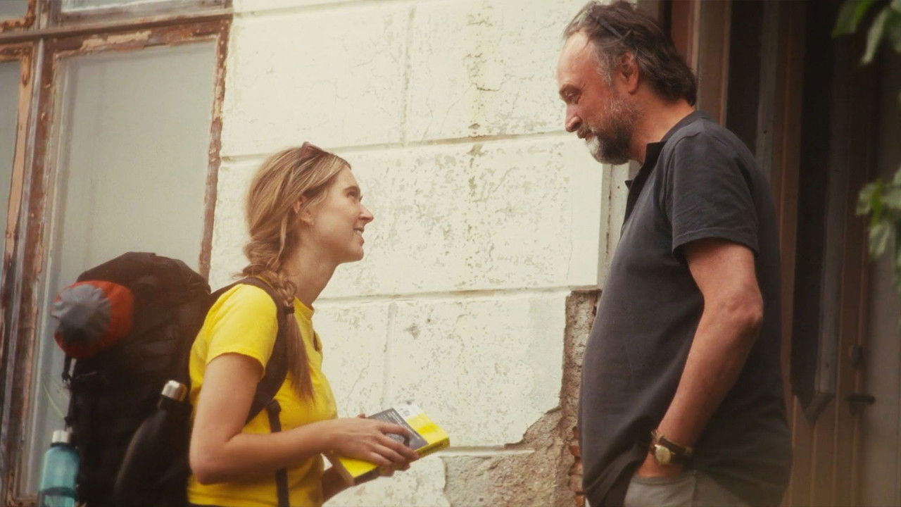 Ellen and Bengt's House backdrop