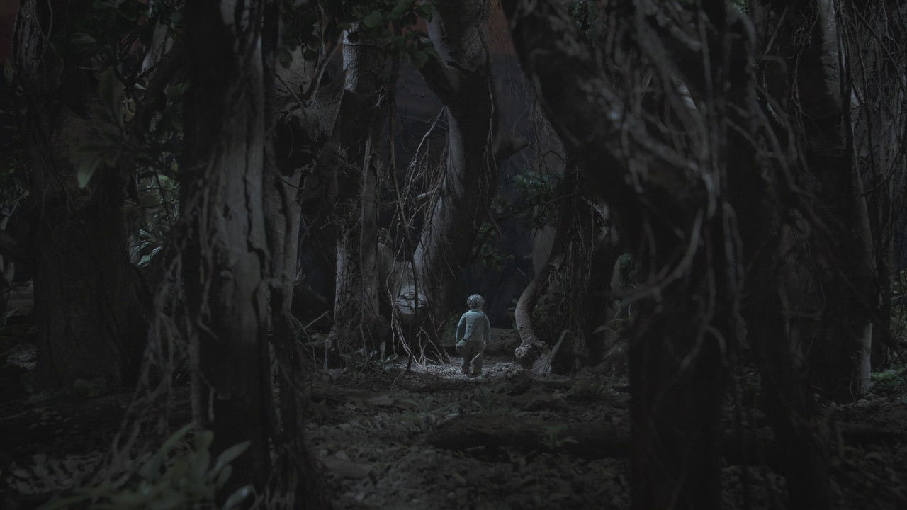 Everything Will Be OK backdrop