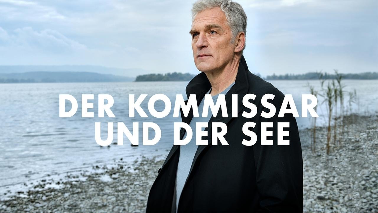 Der Kommissar und der See backdrop