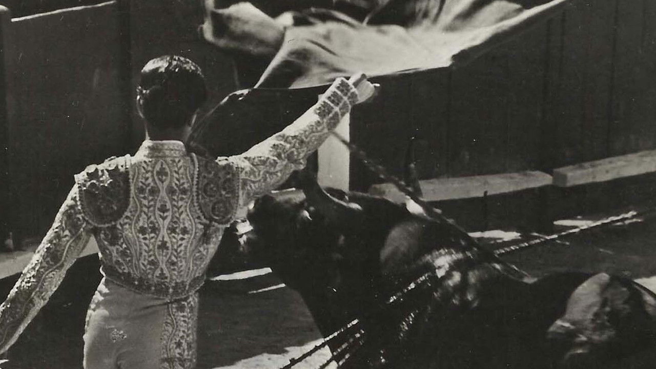 Corrida Interdite backdrop