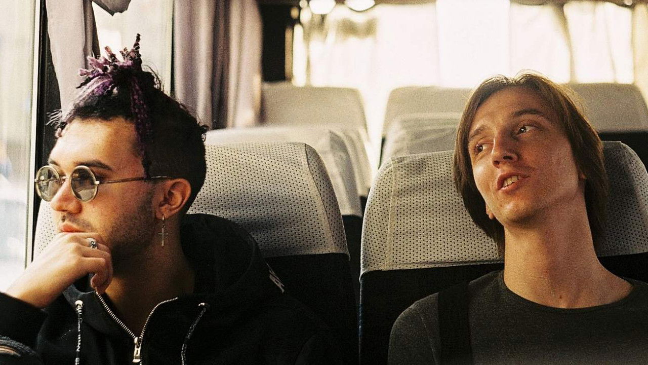 Sasha's Hell backdrop