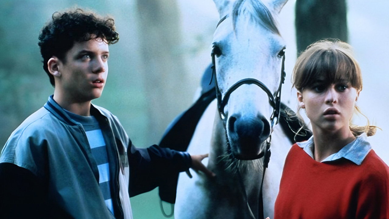 The Rogue Stallion backdrop