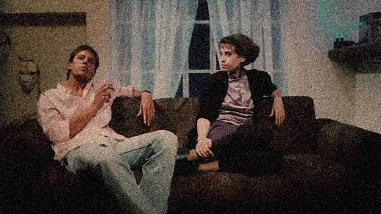 Hide and Seek backdrop