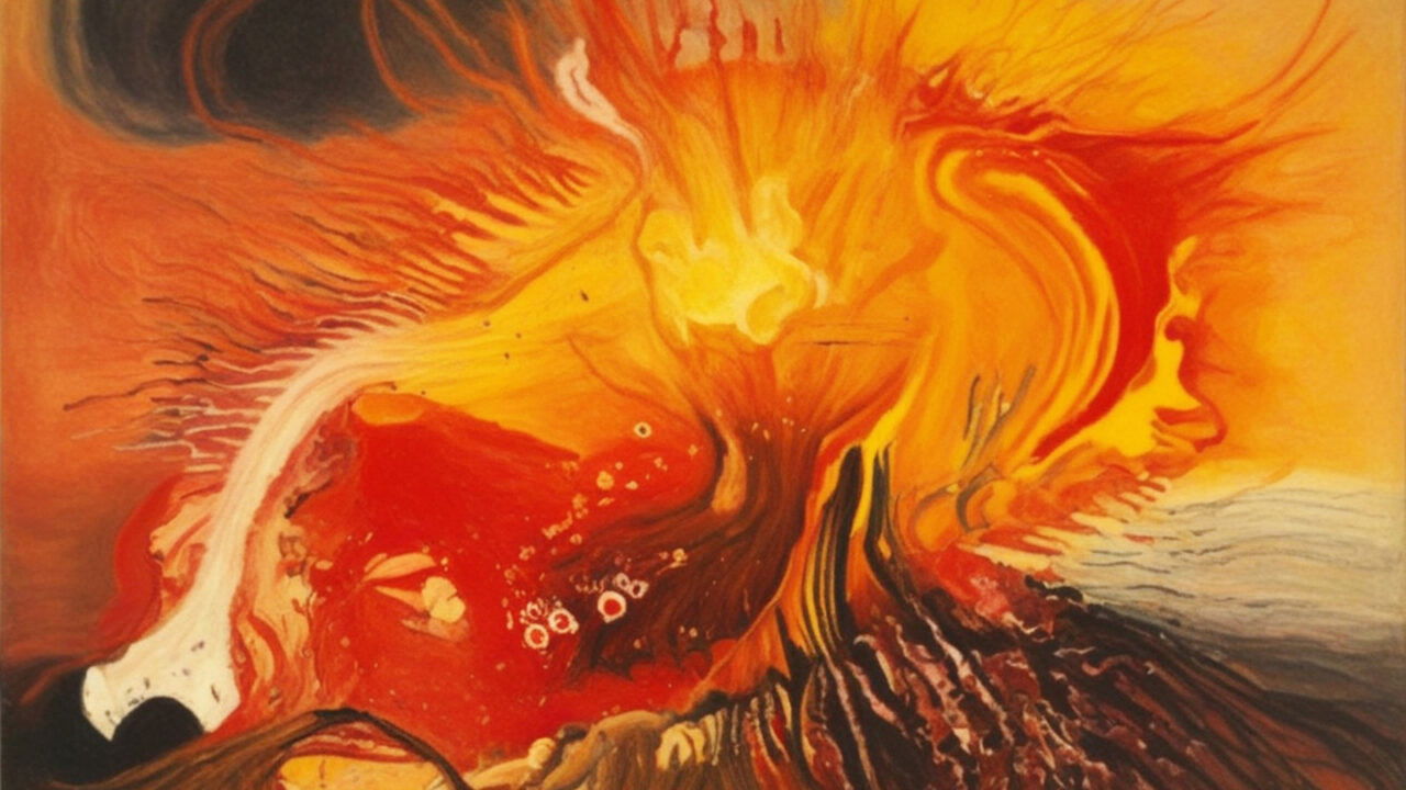 I am everything backdrop