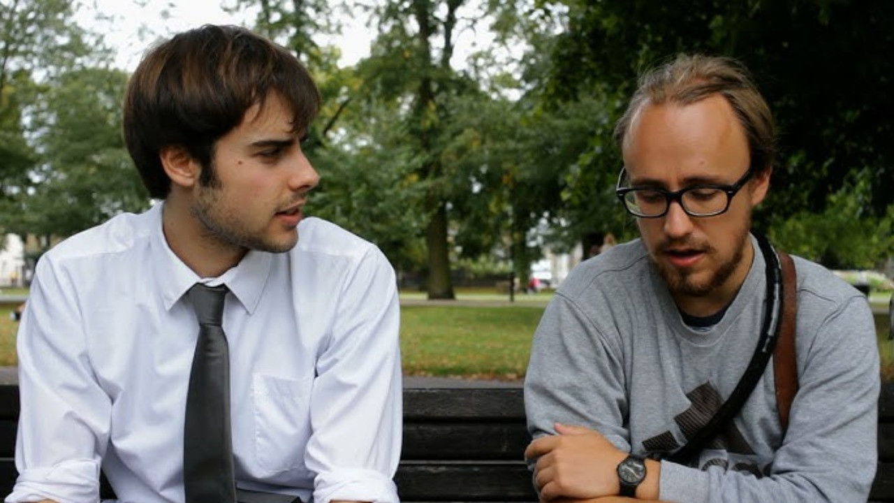 Middle Aged backdrop