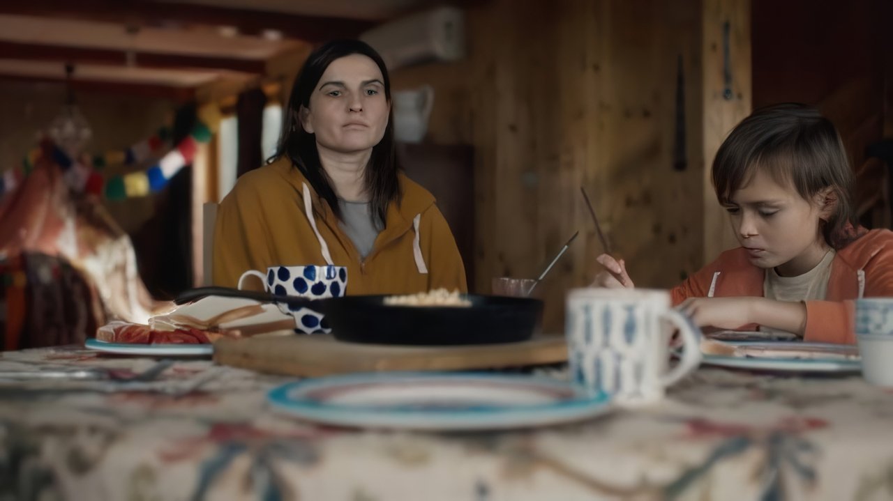 The Mandala backdrop