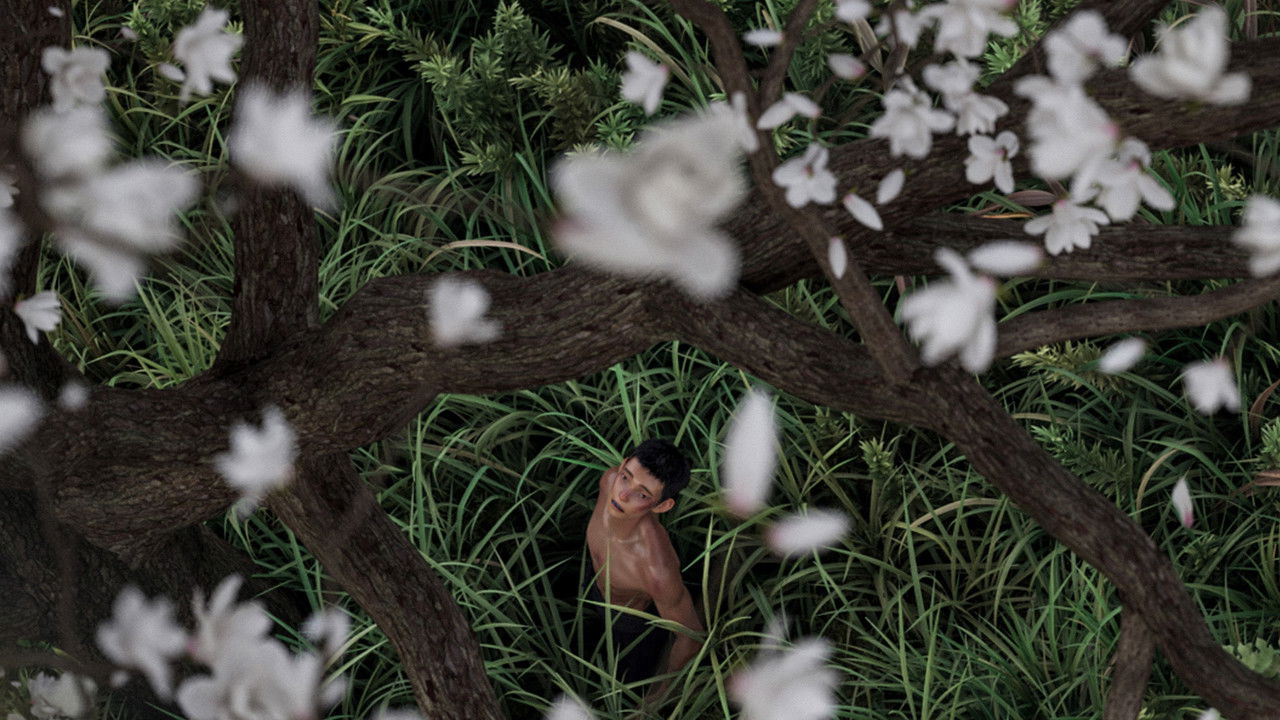 I Am What I Am 2 backdrop