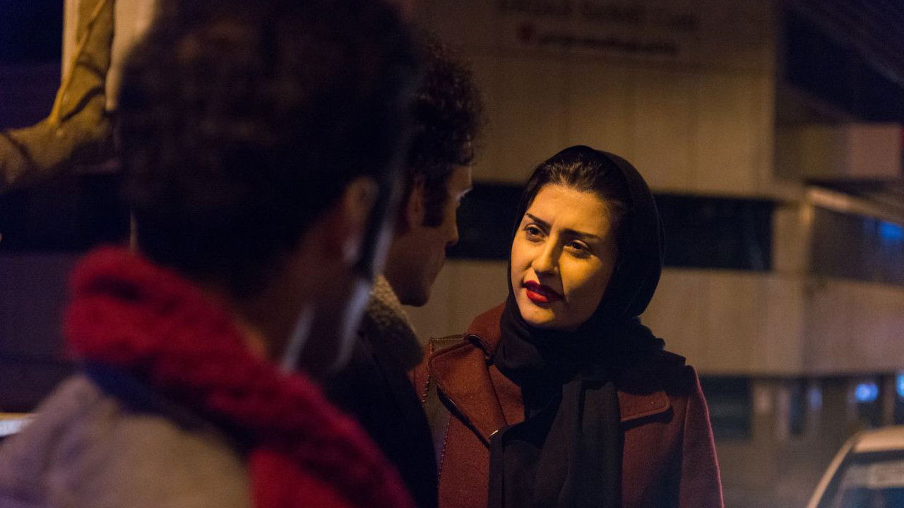 Ext. Friendship - Night backdrop