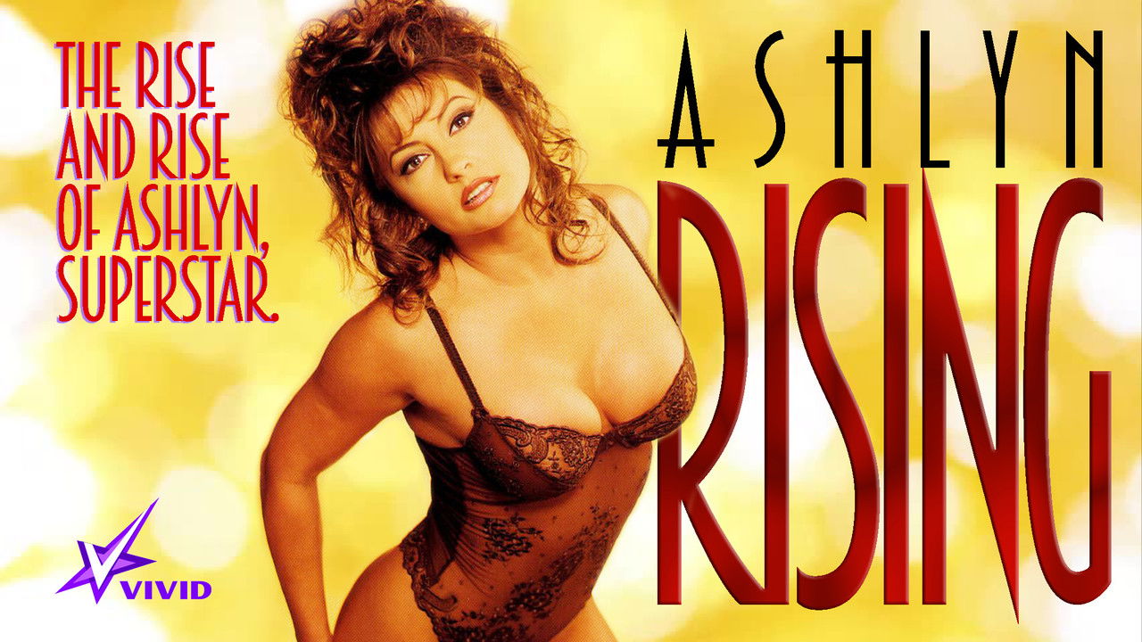 Ashlyn Rising backdrop