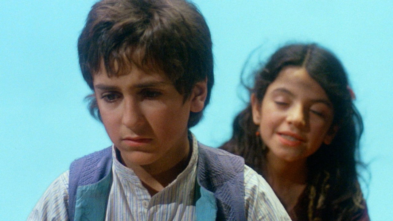 Hodja from Pjort backdrop