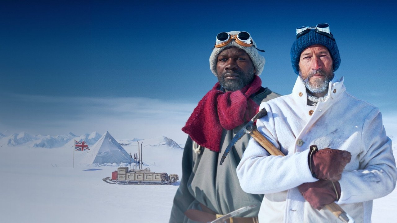 Endurance: Race to the Pole backdrop