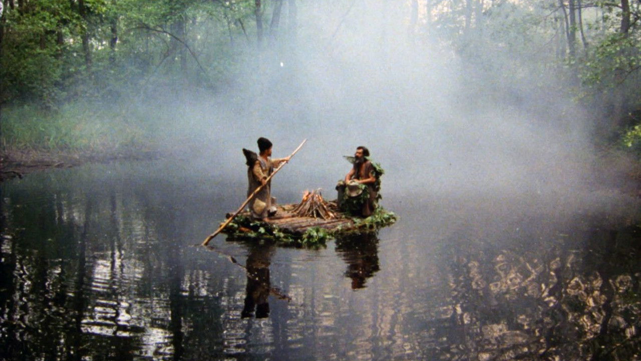 The Voice of Grass backdrop