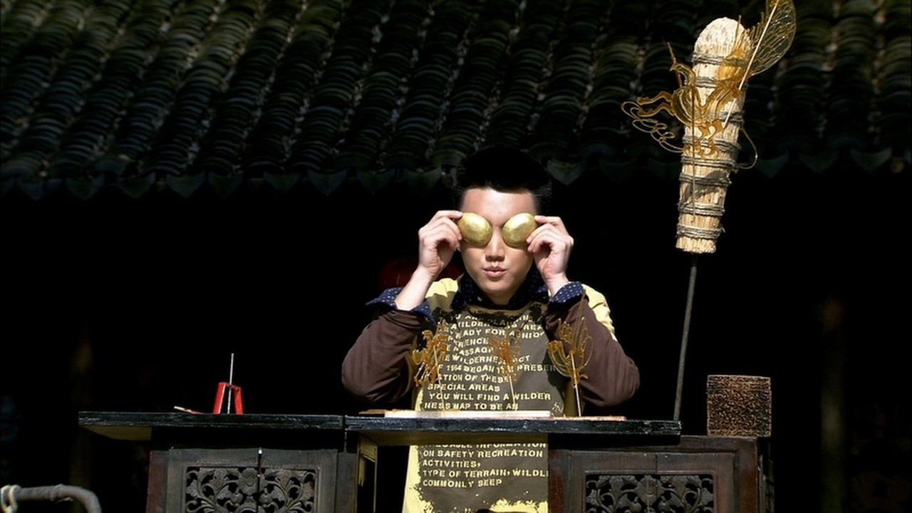 The Candy Painting backdrop