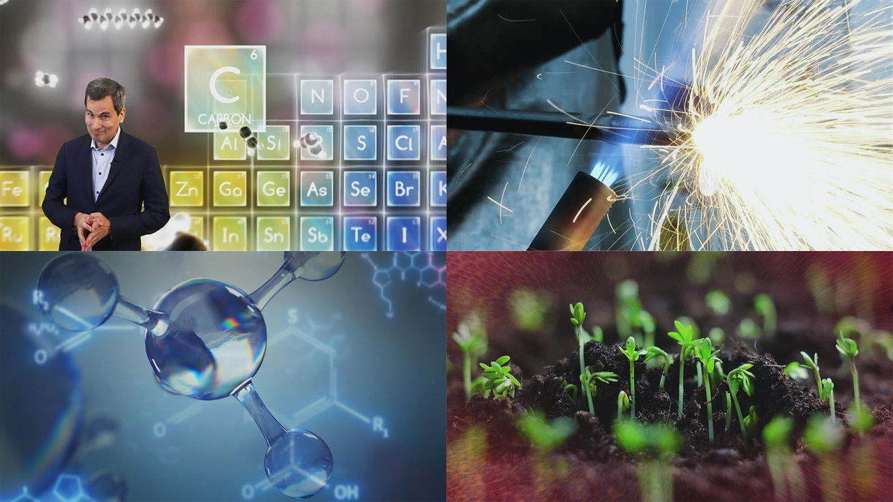 NOVA: Beyond the Elements backdrop